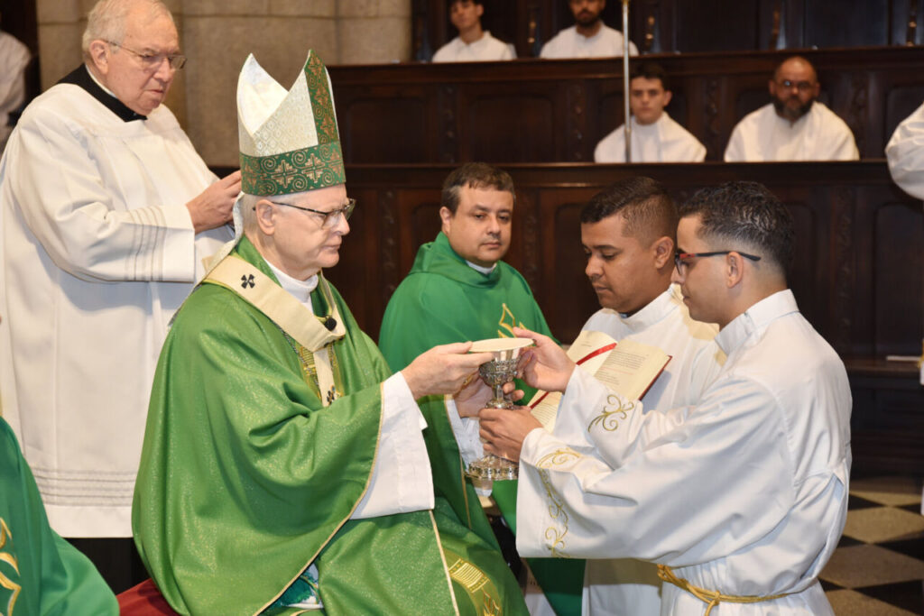 ‘As vocações são uma graça de Deus, tão necessárias para a vida da Igreja’ - Jornal O São Paulo