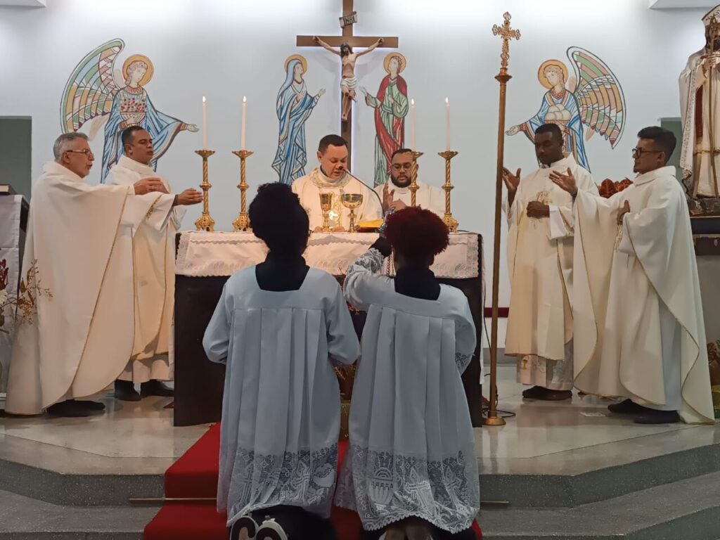 No Ipiranga, Paróquia Santo Afonso celebra o padroeiro - Jornal O São Paulo