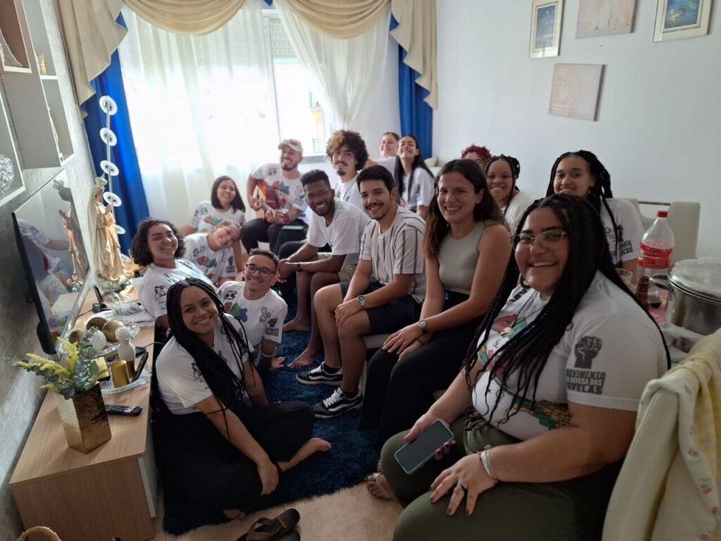 JMJ: Padre com atuação na Região Belém relata experiência de missão com a Congregação dos Espiritanos  - Jornal O São Paulo