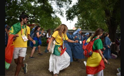 Cidade da Alegria que contagia - Jornal O São Paulo