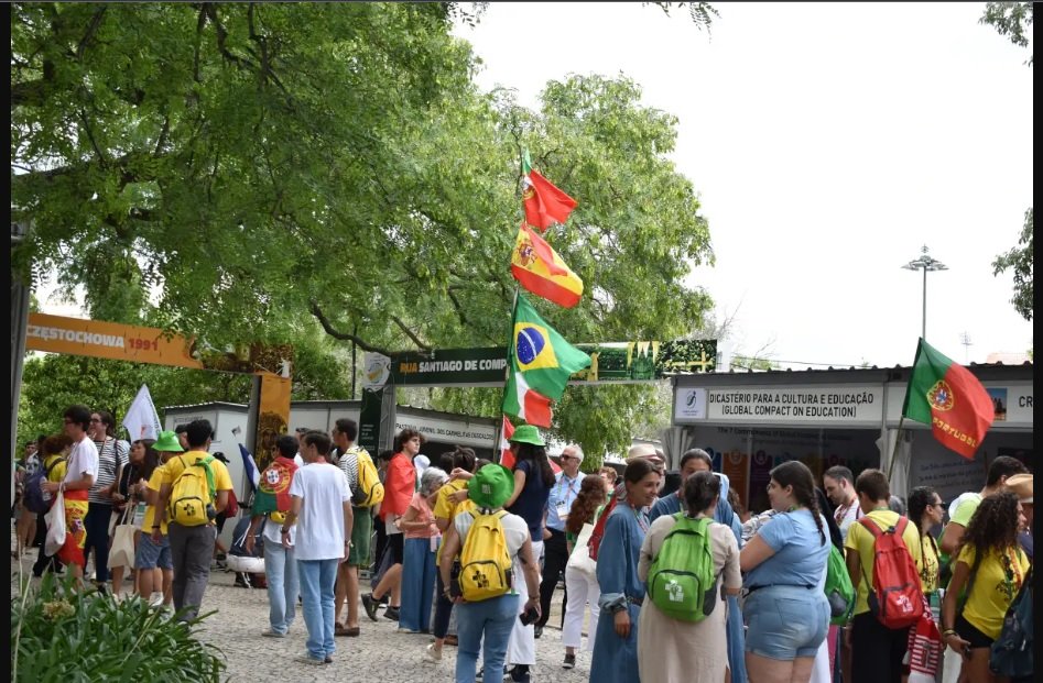 Cidade da Alegria que contagia - Jornal O São Paulo
