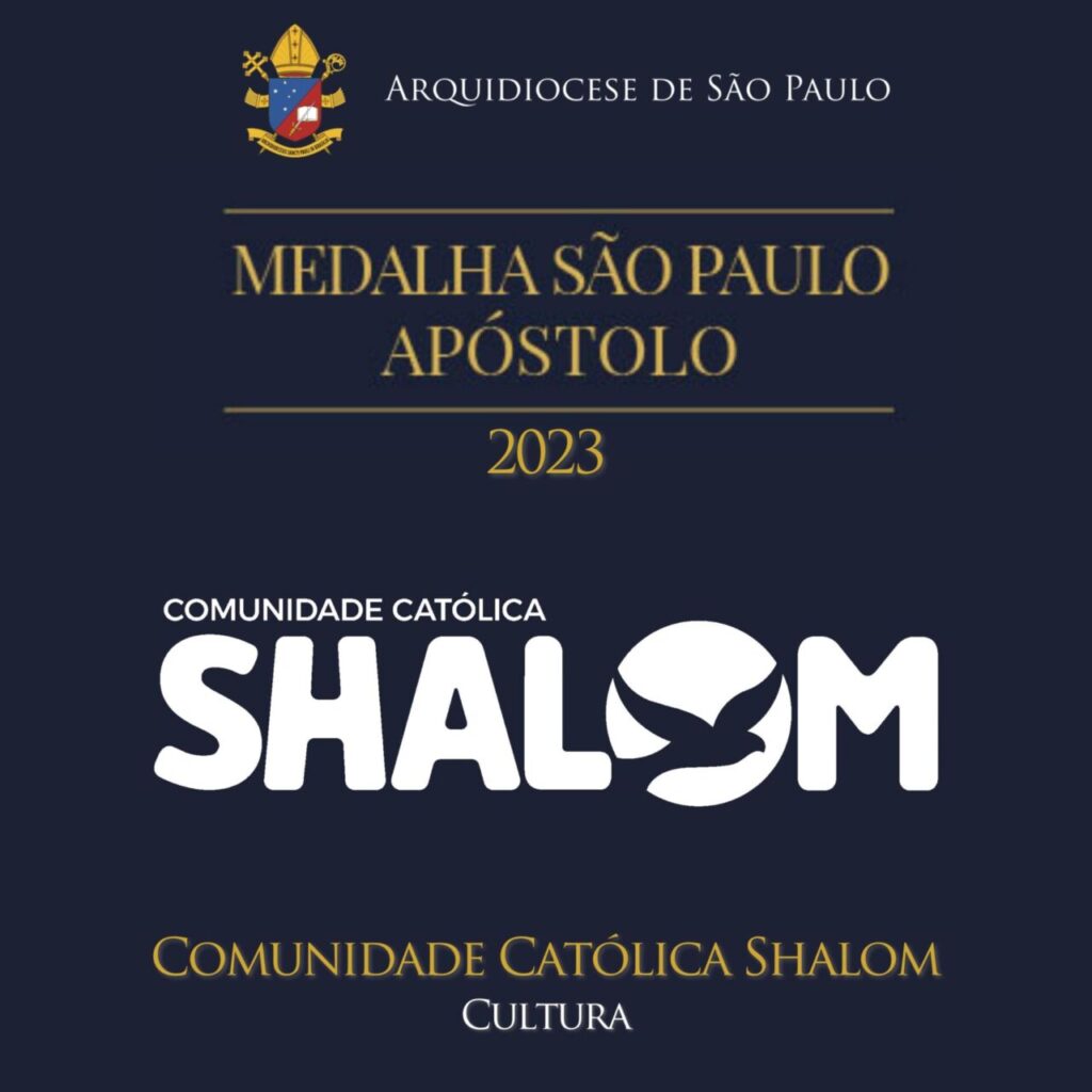 Anunciados os contemplados com a Medalha São Paulo Apóstolo 2023