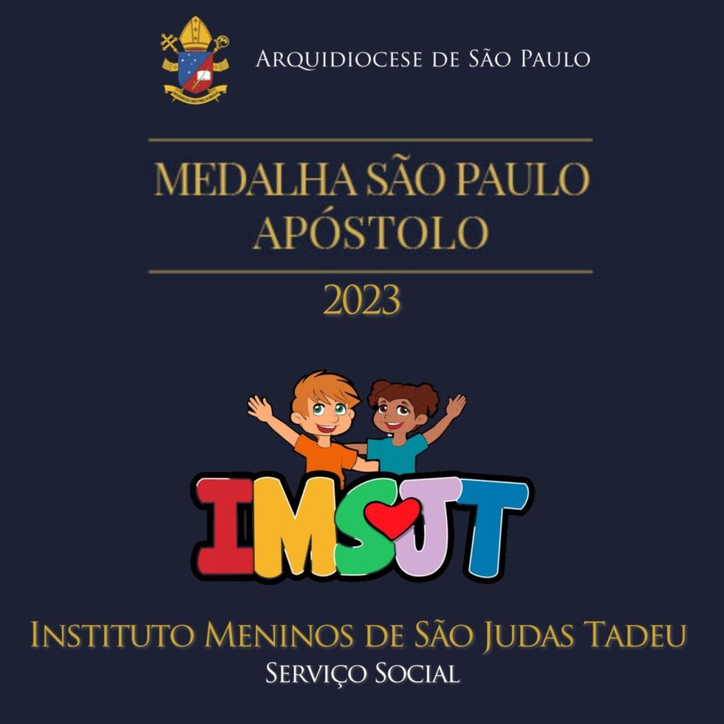 Anunciados os contemplados com a Medalha São Paulo Apóstolo 2023