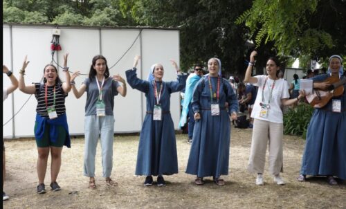 Feira Vocacional mostra diversas congregações aos jovens - Jornal O São Paulo