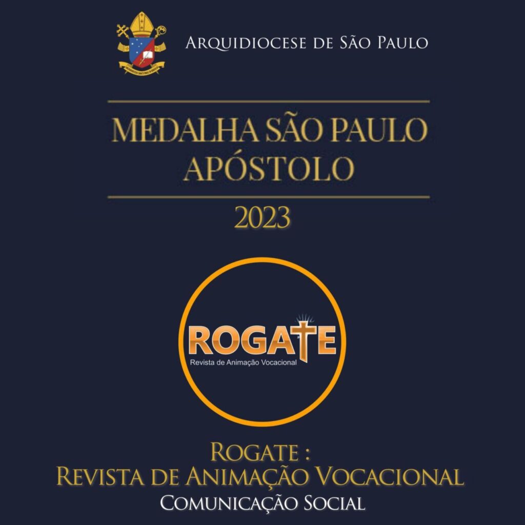 Anunciados os contemplados com a Medalha São Paulo Apóstolo 2023