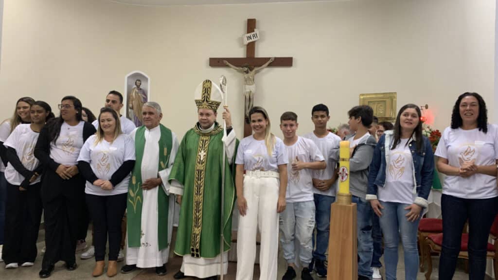 Crismas, família e celebração da vida marcam a semana na Região Belém - Jornal O São Paulo