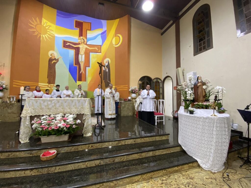 Crismas, família e celebração da vida marcam a semana na Região Belém - Jornal O São Paulo