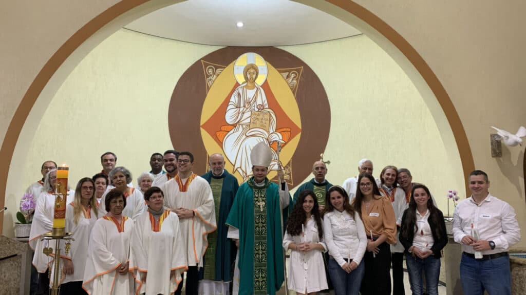 Crismas, família e celebração da vida marcam a semana na Região Belém - Jornal O São Paulo