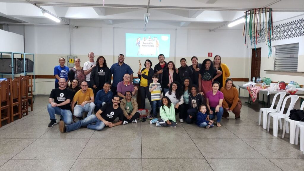 Pastorais articulam ações na Região Brasilândia - Jornal O São Paulo