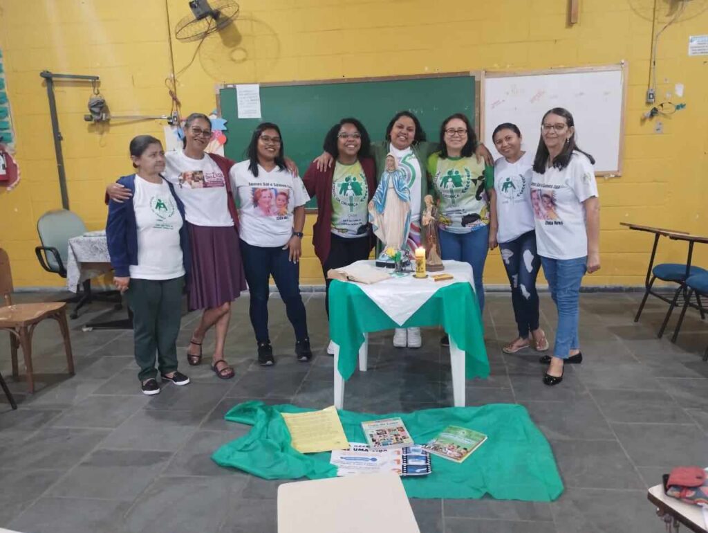 Pastorais articulam ações na Região Brasilândia - Jornal O São Paulo