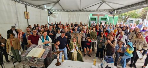 No Ipiranga, missas e eventos mobilizam fiéis em diferentes paróquias - Jornal O São Paulo