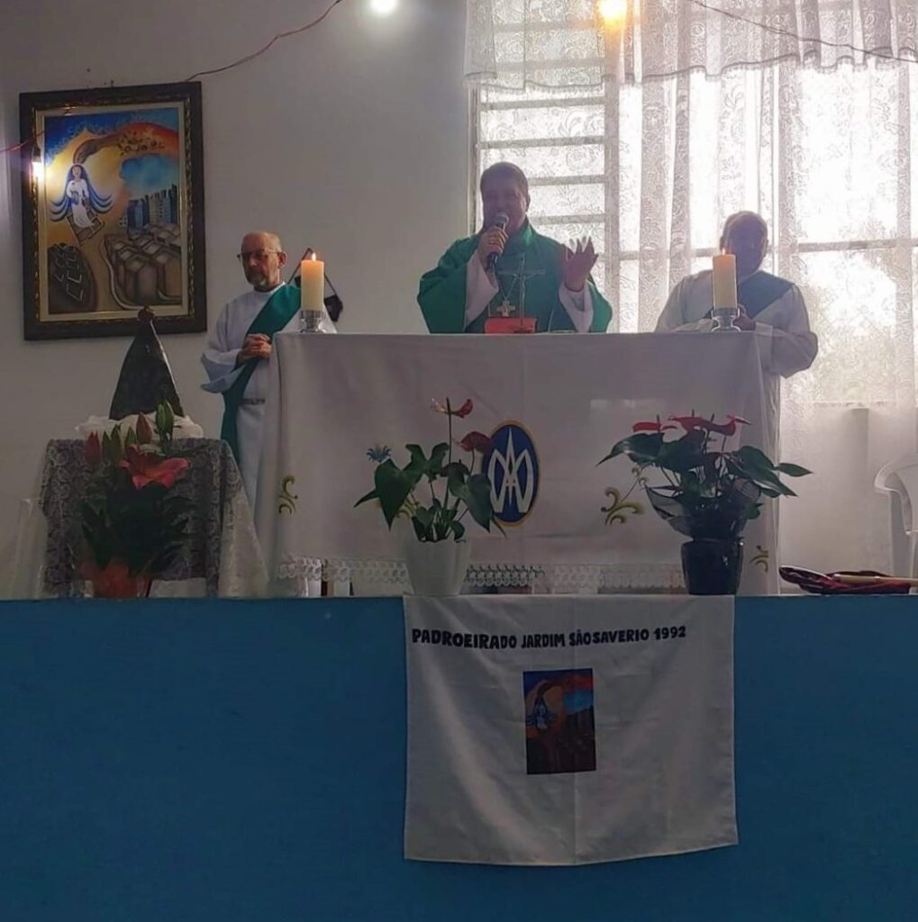 No Ipiranga, missas e eventos mobilizam fiéis em diferentes paróquias - Jornal O São Paulo