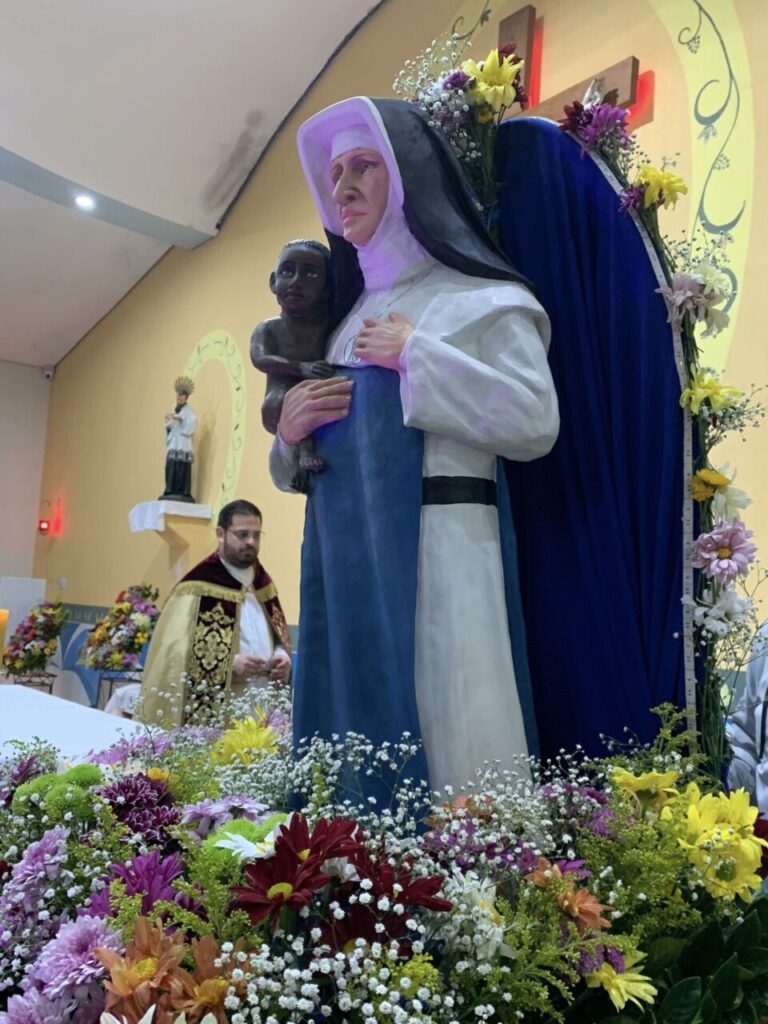 Paróquias em Santana realizam festas patronais - Jornal O São Paulo