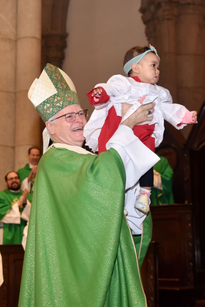 Dom Odilo: ‘Que entre nossos numerosos coroinhas surjam vocações’ - Jornal O São Paulo
