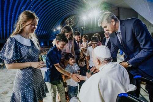 Vocação da família: dom para a Igreja e para a sociedade - Jornal O São Paulo
