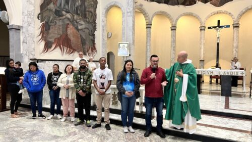 Solidariedade e festas patronais mobilizam os fiéis na Região Sé - Jornal O São Paulo