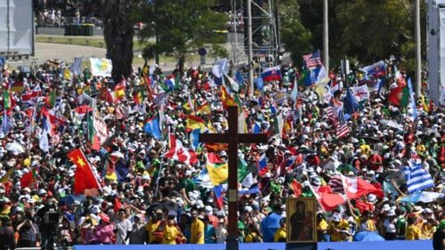JMJ: jovens identificam 14 fragilidades do mundo que serão ligadas às estações da Via-Sacra - Jornal O São Paulo