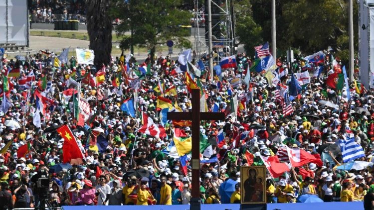 JMJ: jovens identificam 14 fragilidades do mundo que serão ligadas às estações da Via-Sacra - Jornal O São Paulo