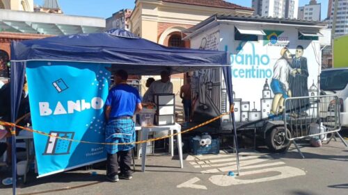 Ações caritativas e devocionais mobilizam paróquias na Região Sé - Jornal O São Paulo