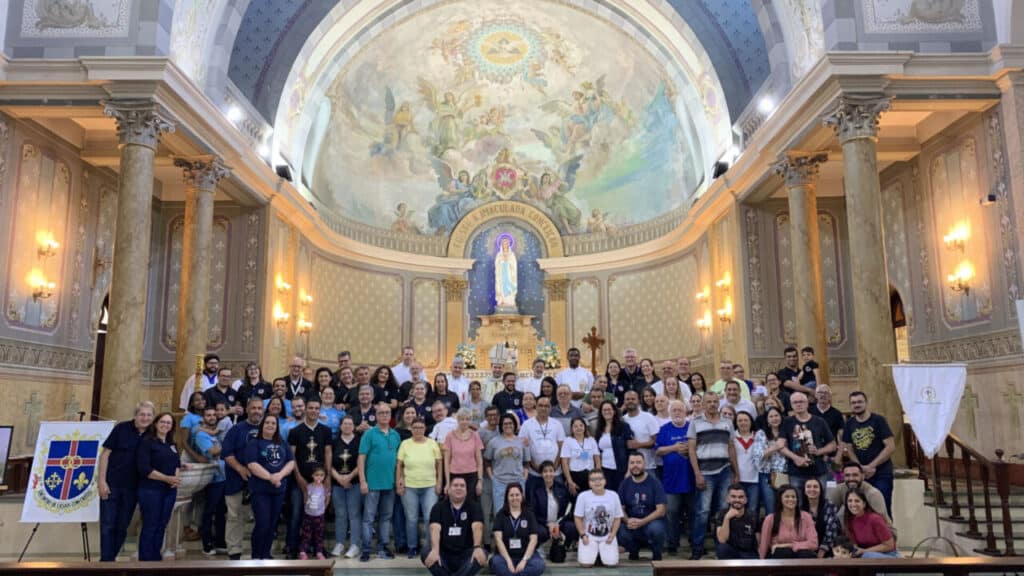 Festas patronais, Crismas e formações acontecem no Belém - Jornal O São Paulo