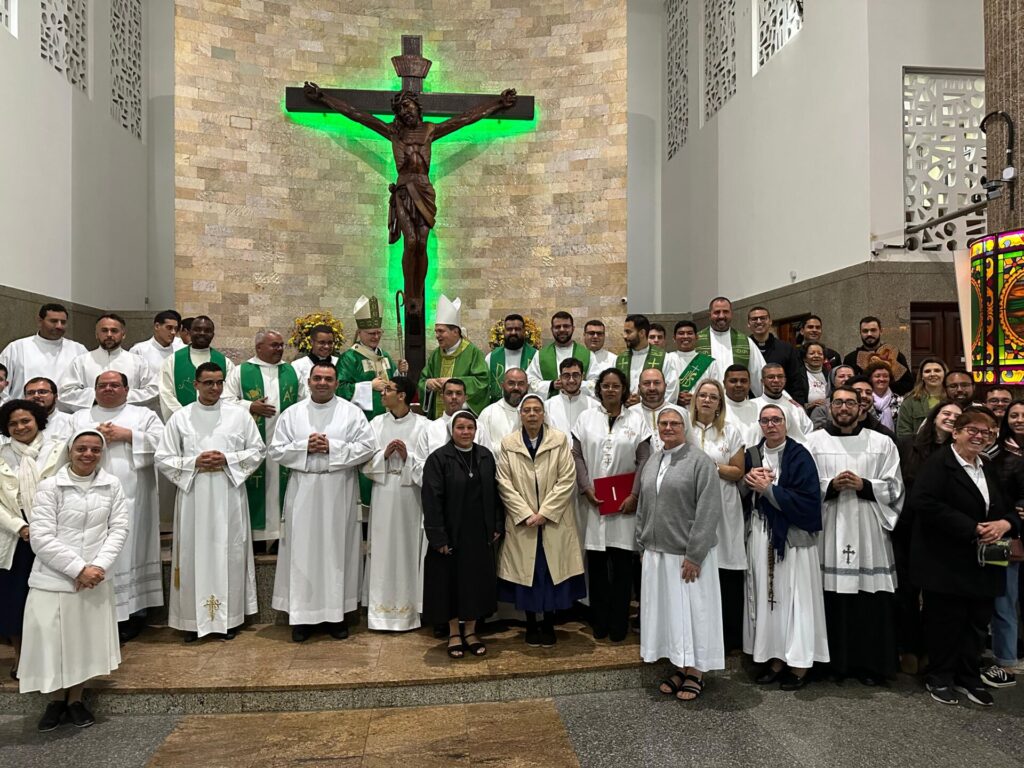 Encontro ‘Cultura VOC’ é realizado no Santuário São Judas Tadeu - Jornal O São Paulo