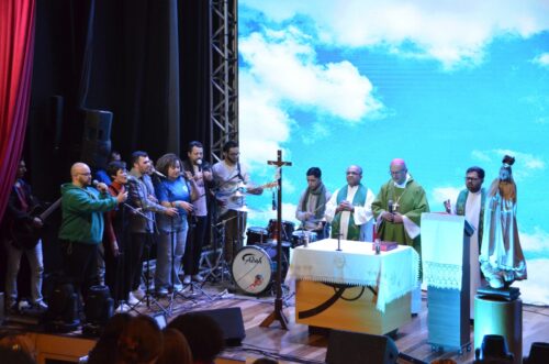 Conferência Jovem Magnificat reúne a juventude na Vila Mariana - Jornal O São Paulo