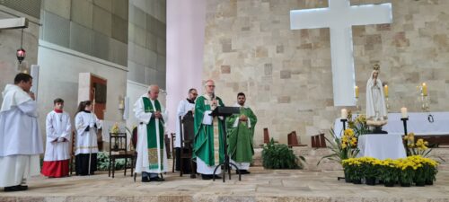 Pastorais e paróquias têm amplas atividades na Região Sé - Jornal O São Paulo