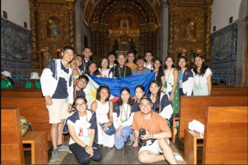 Encontros Rise Up unem dois continentes e celebram unidade da Igreja - Jornal O São Paulo