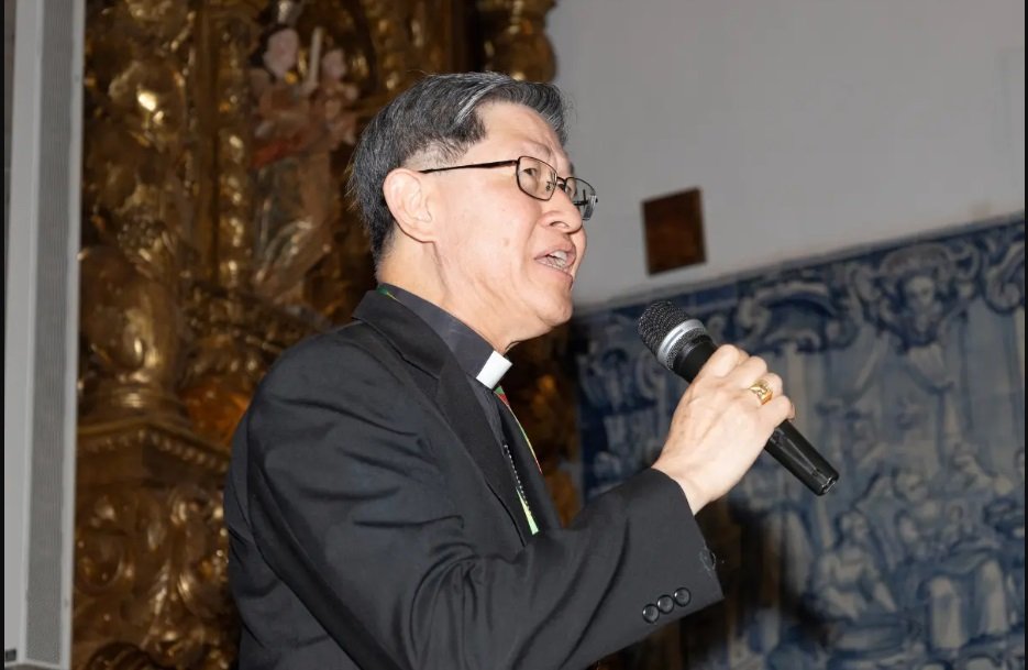 Encontros Rise Up unem dois continentes e celebram unidade da Igreja - Jornal O São Paulo