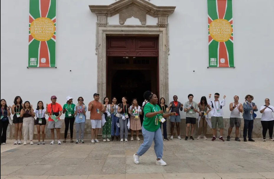 Encontros Rise Up unem dois continentes e celebram unidade da Igreja - Jornal O São Paulo
