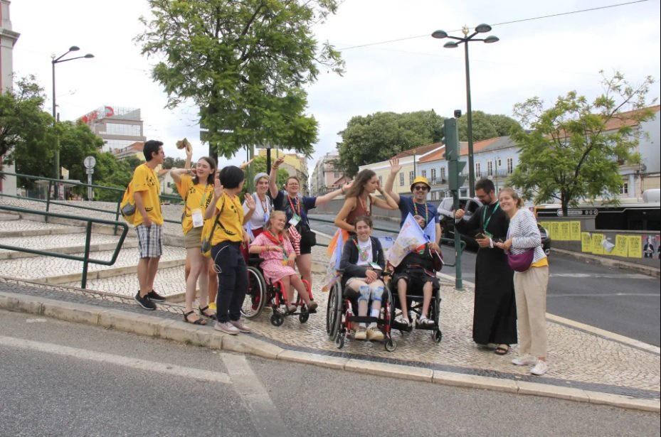 Uma JMJ aberta a todos - Jornal O São Paulo