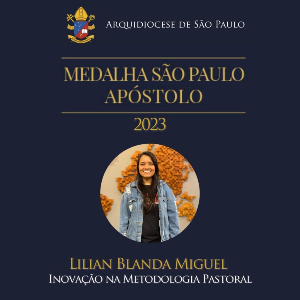 Anunciados os contemplados com a Medalha São Paulo Apóstolo 2023