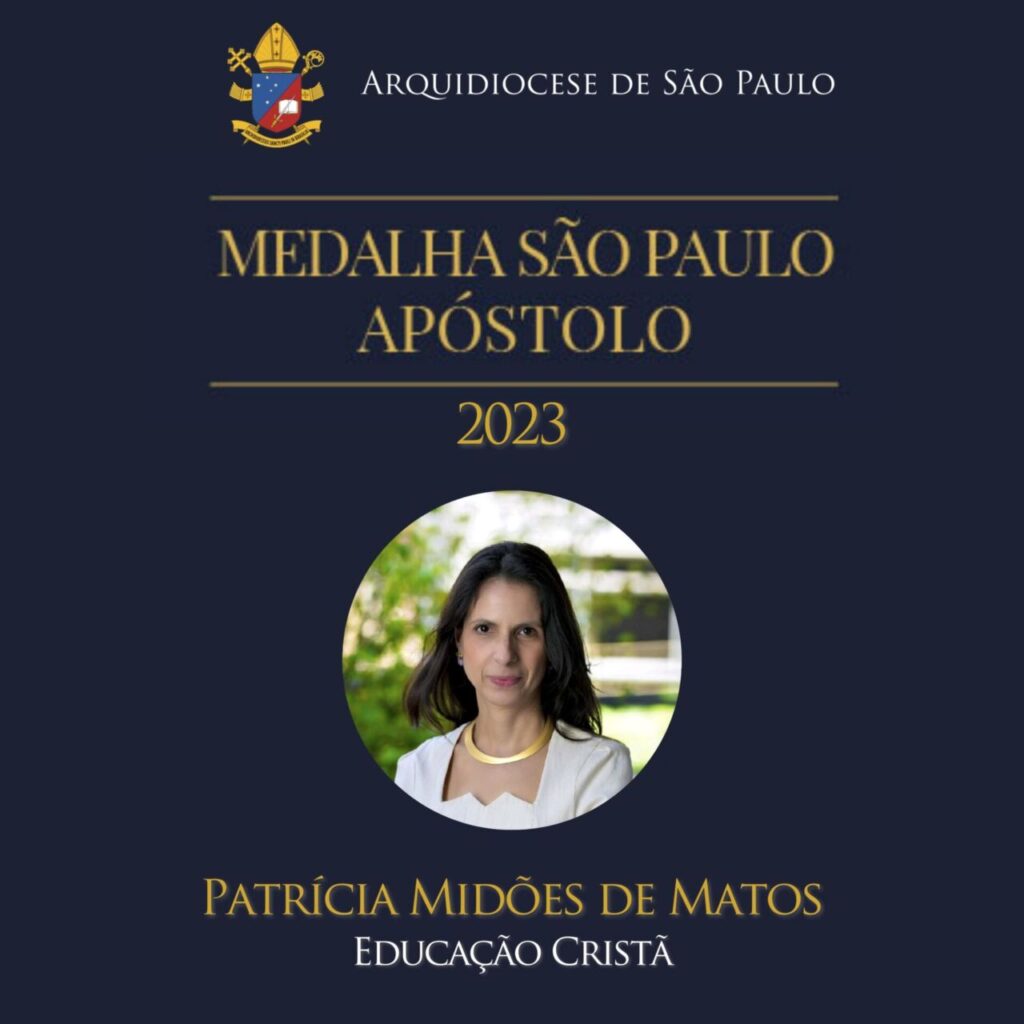 Anunciados os contemplados com a Medalha São Paulo Apóstolo 2023