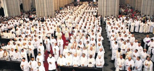 Sacerdotes com o coração de Cristo - Jornal O São Paulo