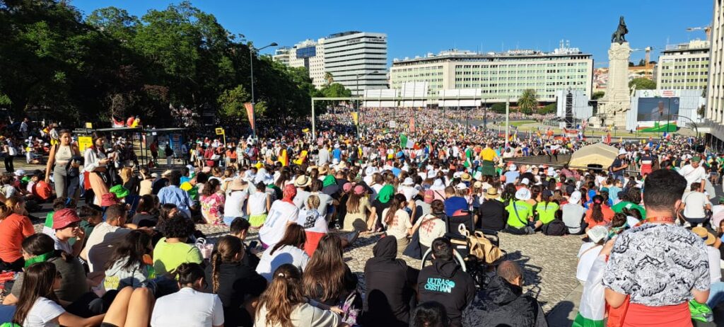 Uma Jornada Inesquecível - Jornal O São Paulo