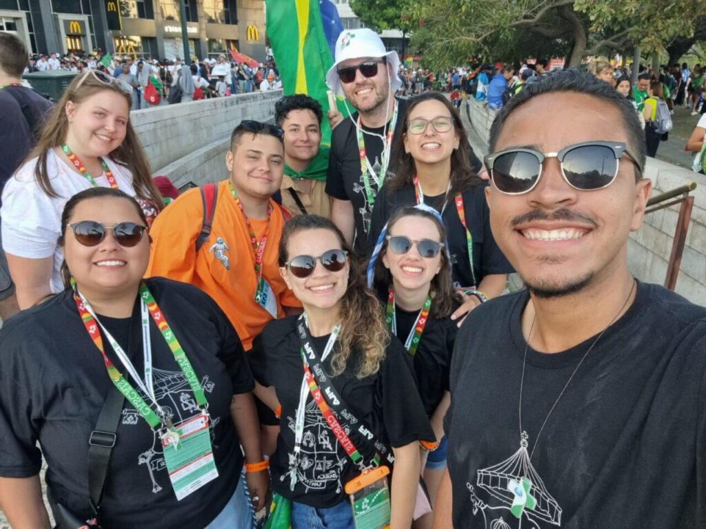 Uma Jornada Inesquecível - Jornal O São Paulo