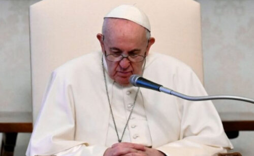 Em Portugal, Papa tem encontro reservado com vítimas de abuso sexual - Jornal O São Paulo