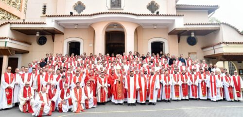 Dom Odilo: ‘O nosso ministério é serviço ao sacerdócio de Cristo’ - Jornal O São Paulo
