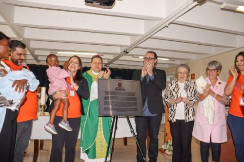 Amparo Maternal festeja 84 anos com ampliação do atendimento a mulheres e crianças - Jornal O São Paulo