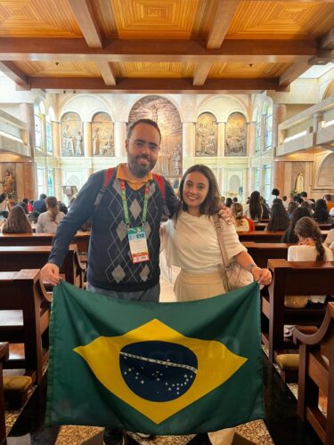 A Jornada retrata o ‘caráter universal e a riqueza da nossa Igreja’ - Jornal O São Paulo