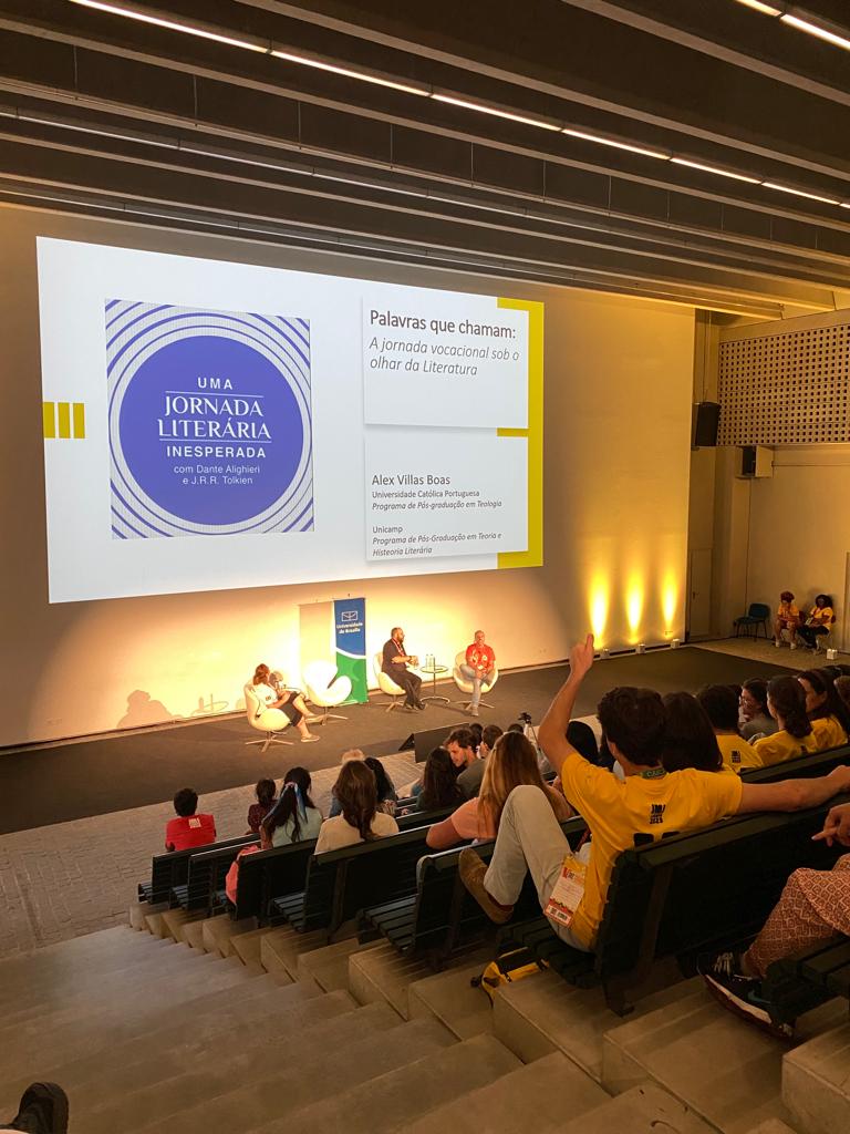 Do Brasil a Portugal, ‘Uma Jornada Literária Inesperada’ - Jornal O São Paulo