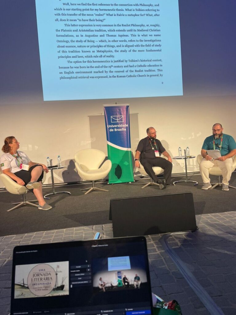 Do Brasil a Portugal, ‘Uma Jornada Literária Inesperada’ - Jornal O São Paulo