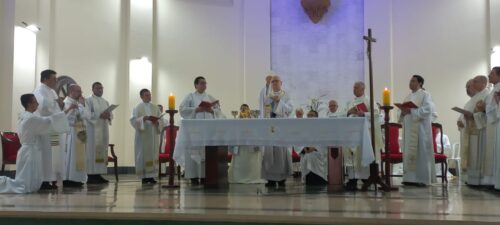 Faculdade de Teologia da PUC-SP inicia comemorações do jubileu de 75 anos - Jornal O São Paulo