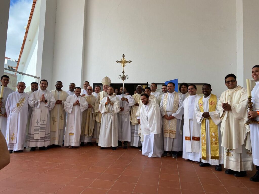 JMJ: jovens da Comunidade Canto de Maria participam de formação catequética - Jornal O São Paulo