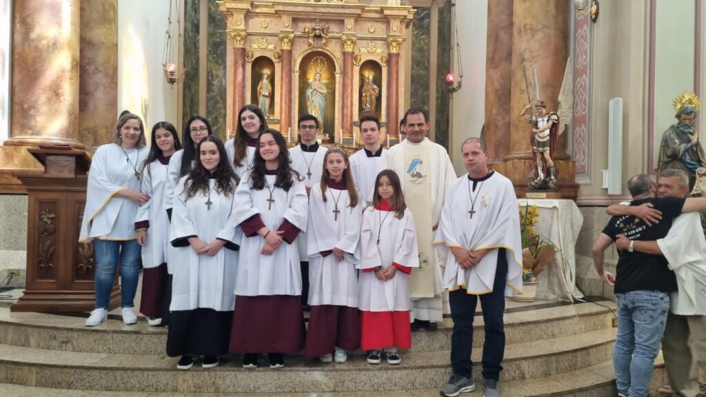 Formações, envios missionários e festas patronais mobilizam paróquias na Brasilândia - Jornal O São Paulo