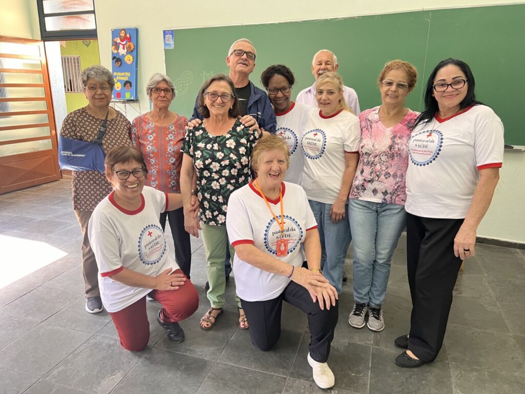 Formações, envios missionários e festas patronais mobilizam paróquias na Brasilândia - Jornal O São Paulo