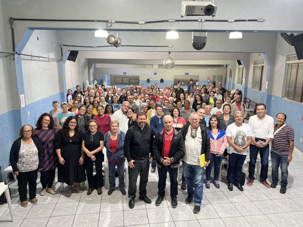 Formações, envios missionários e festas patronais mobilizam paróquias na Brasilândia - Jornal O São Paulo