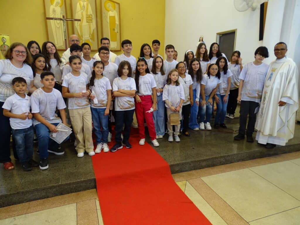 Formações, envios missionários e festas patronais mobilizam paróquias na Brasilândia - Jornal O São Paulo