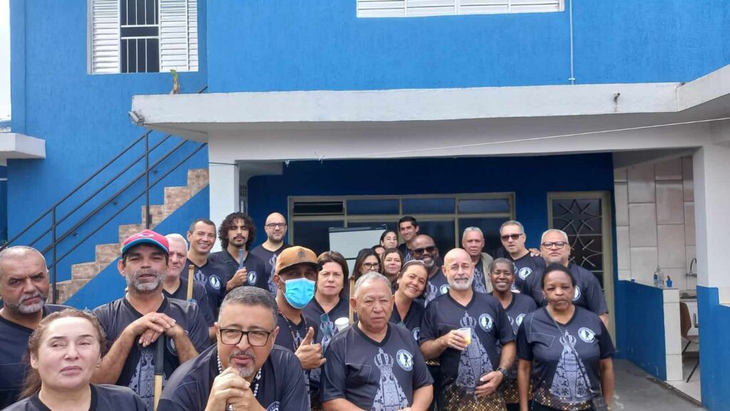 Formações, envios missionários e festas patronais mobilizam paróquias na Brasilândia - Jornal O São Paulo