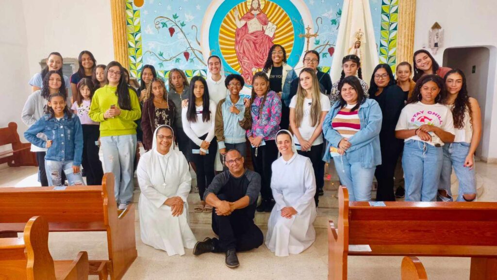 Formações, envios missionários e festas patronais mobilizam paróquias na Brasilândia - Jornal O São Paulo